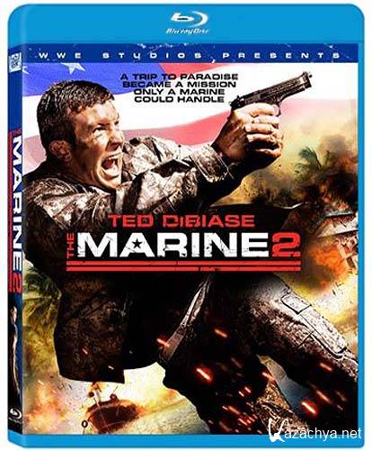   2 / The Marine 2 (2009) HDRip