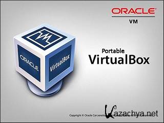 Oracle VM VirtualBox 4.1.4 r74291 Portable + Extension Pack