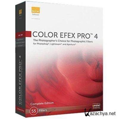 Nik Software Color Efex Pro 4.0 Complete Edition for Adobe Photoshop (x32/x64)