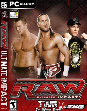 WWE RAW Ultimate Impact V2.0 (PC)