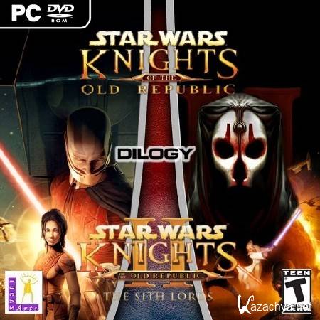  - Star Wars: Knights of the Old Republic (2005/RUS/ENG/RePack)