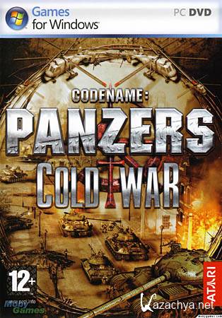 Codename: Panzers.   (PC)