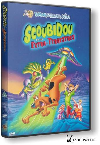 -  - / Scooby-Doo and the Alien Invaders (2000 / DVDRip)