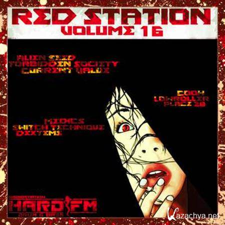 VA-Red Station 16 (2011)