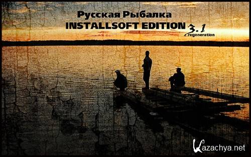 ������� ������� Installsoft Edition 3.1 Regeneration InstallPack 4 (2011/RUS)