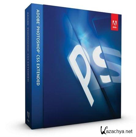 Adobe Photoshop CS5.1 12.1 Extended Lite + Plugins Portable S nz