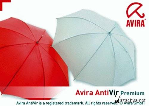 Avira AntiVir Personal Edition 2012 12.0.0.849 FINAL