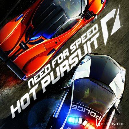 OST - Need For Speed: Hot Pursuit (2010)