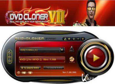 DVD-Cloner Platinum 8.60 Build 1013 Portable