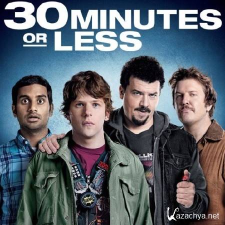 OST -   30  / 30 Minutes or Less (2011)
