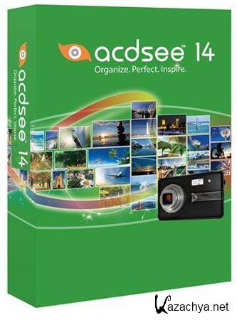 ACDSee Photo Manager v14.0.110 