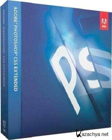 Adobe Photoshop CS5 Extended x86/x64 12.0.4 *SE* (30 09 2011)
