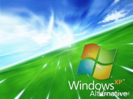 Windows XP Alternative version 10.4.1 ( 2010)