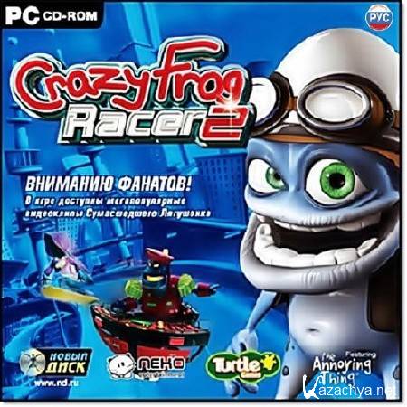 Crazy Frog Racer 2 /  (2006/RUS ) 
