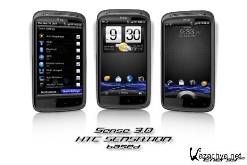 [ Android 2.3.5 HTC HD2] Energy Sense 3.0 Official Desire HD [Hieros 1.7.8] [Android 2.3, Mu