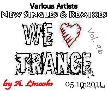 New Singles & Remixes Vol. 96 (2011)