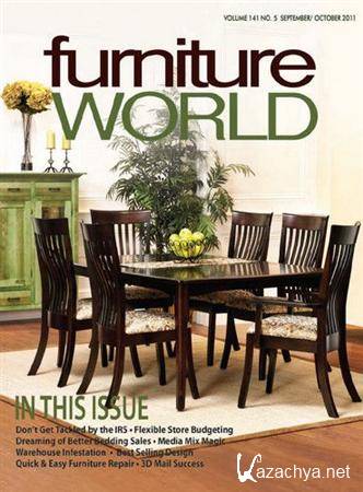 Furniture World - September/October 2011
