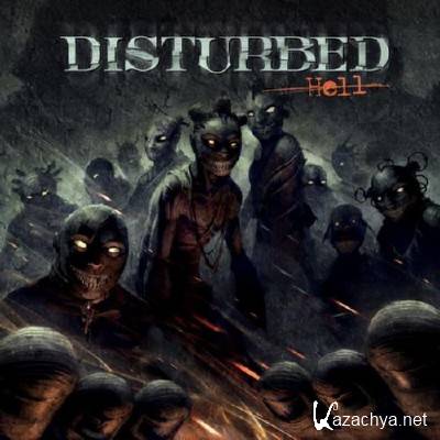 Disturbed - Hell [Single] (2011)