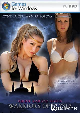 Bikini Karate Babes 2: Warriors of Elysia (PC/2011)