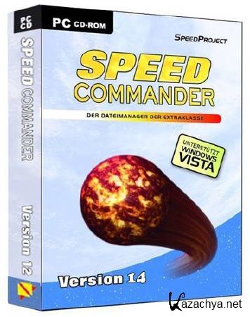 SpeedCommander v14.00.6600 Final (x86/x64)