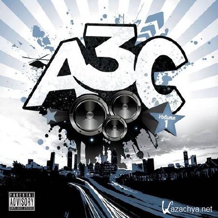 A3C Vol. 1 (2 CD) (iTunes) (2011)