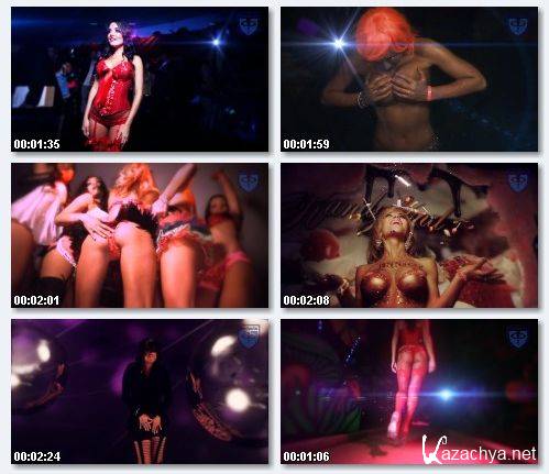 Ce Ce Peniston feat. Joyriders - Finally (2011,HD)