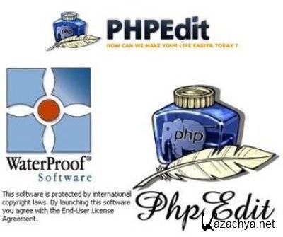 WaterProof PHPEdit 4.1.0.12057