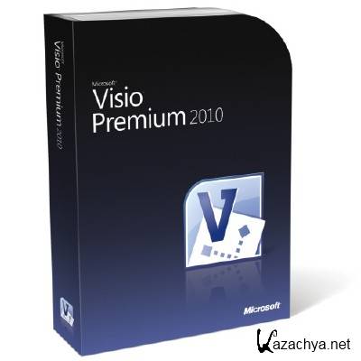 Microsoft Visio 2010 SP1 14.0.6029.1000 Premium / Professional / Standard x86+x64 [2011, ENG] VLSC