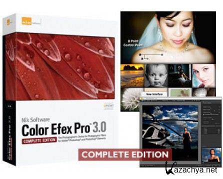 Nik Software Color Efex Pro 4.00 REV 15202 Complete Edition