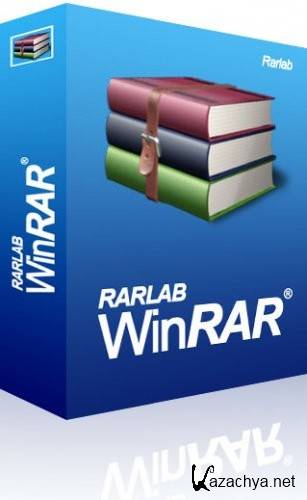 WinRAR 4.10 Beta 1 Portable