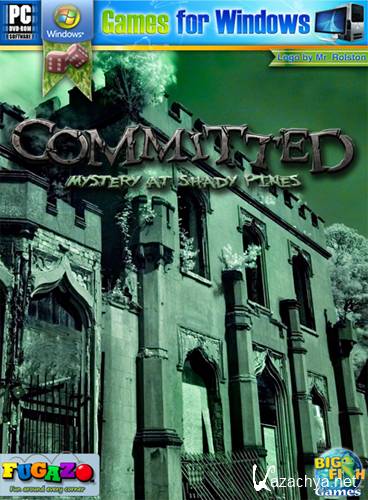 Committed: Mystery at Shady Pines Premium Edition (2011/ENG/L)