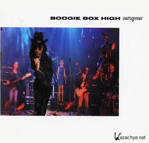 Boogie Box High / Outrageous (1989)