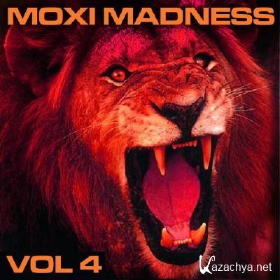 VA - Moxi Madness Vol 4 (2011)