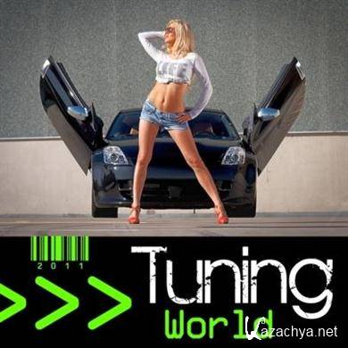 VA - Tuning World 2011 (04.10.2011). MP3 