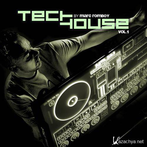 Tech House Vol 1 (2011)