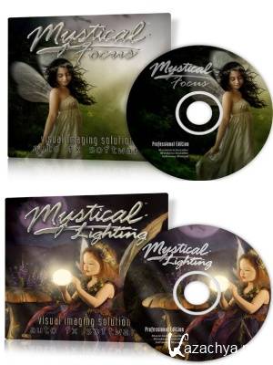 AutoFX Mystical Focus 2.0 + Lighting and Ambiance 2.0 [English] (2xcd) + Serial