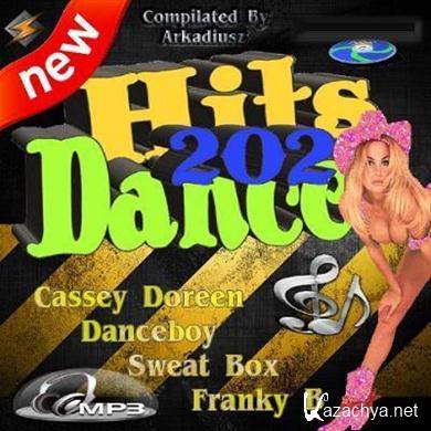 VA - Dance Hits Vol. 202 (2011). MP3 