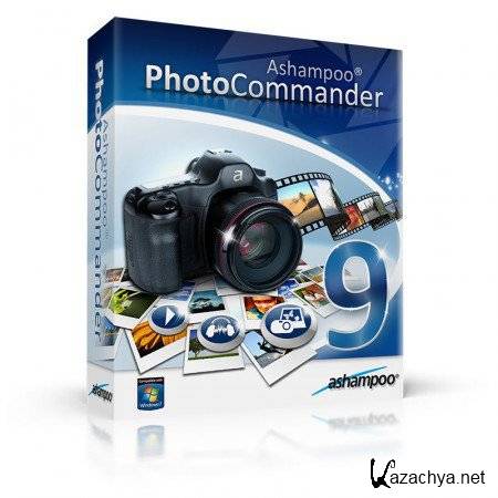Ashampoo Photo Commander 9.4.0 Rus Portable