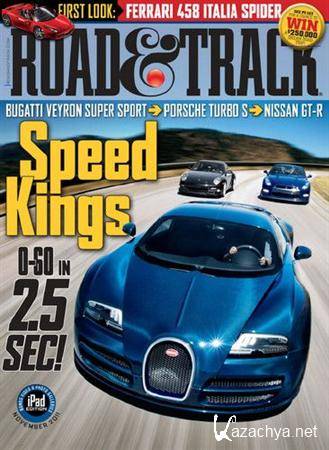 Road & Track - November 2011