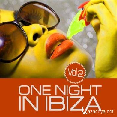 VA - One Night In Ibiza Vol 2 (04.10.2011). MP3 