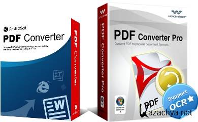 Wondershare PDF Converter Pro v2.6.1.4 Portable by Birungueta