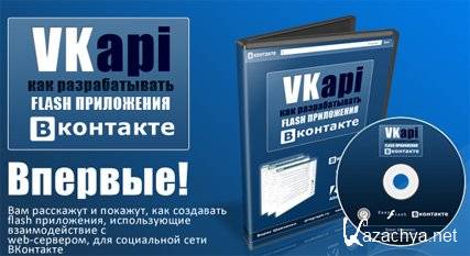 VKapi -   flash   (2010) RUS
