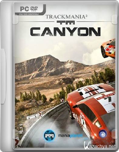 TrackMania 2 - Canyon (2011/RUS/ENG/RePack by Ultra)