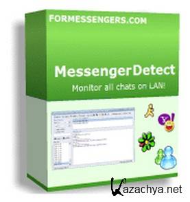 Foryoursoft Messenger Detect 3.91