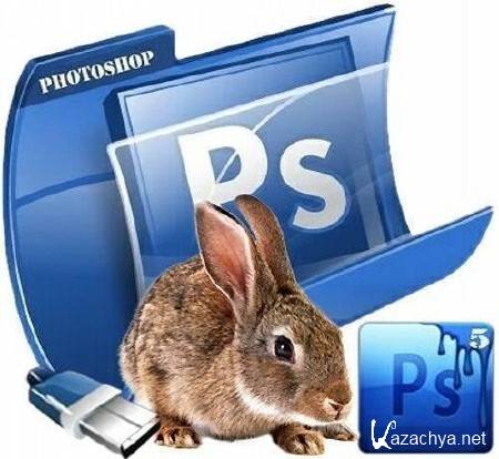 Adobe Photoshop CS5 Extended 12.0.4 *SE* (30  2011) Portable