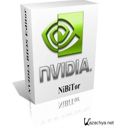NVIDIA BIOS Editor (NiBiTor) 6.0.3 Portable