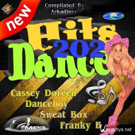 Dance Hits Vol. 202 (2011)