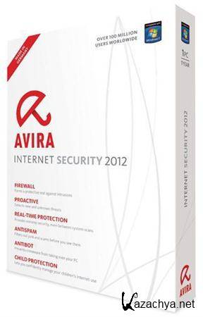 Avira Internet Security 2012 v 12.0.0.808 Final