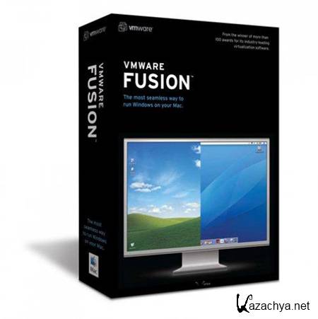 VMware Fusion 4.0.2.491587 Light Intel (Eng)