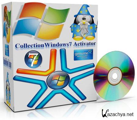 Activation Collection for Windows 7 (02.10.2011) -NEO